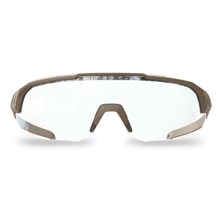 Edge Eyewear - Arc Light | Clear Vapor Shield Lens