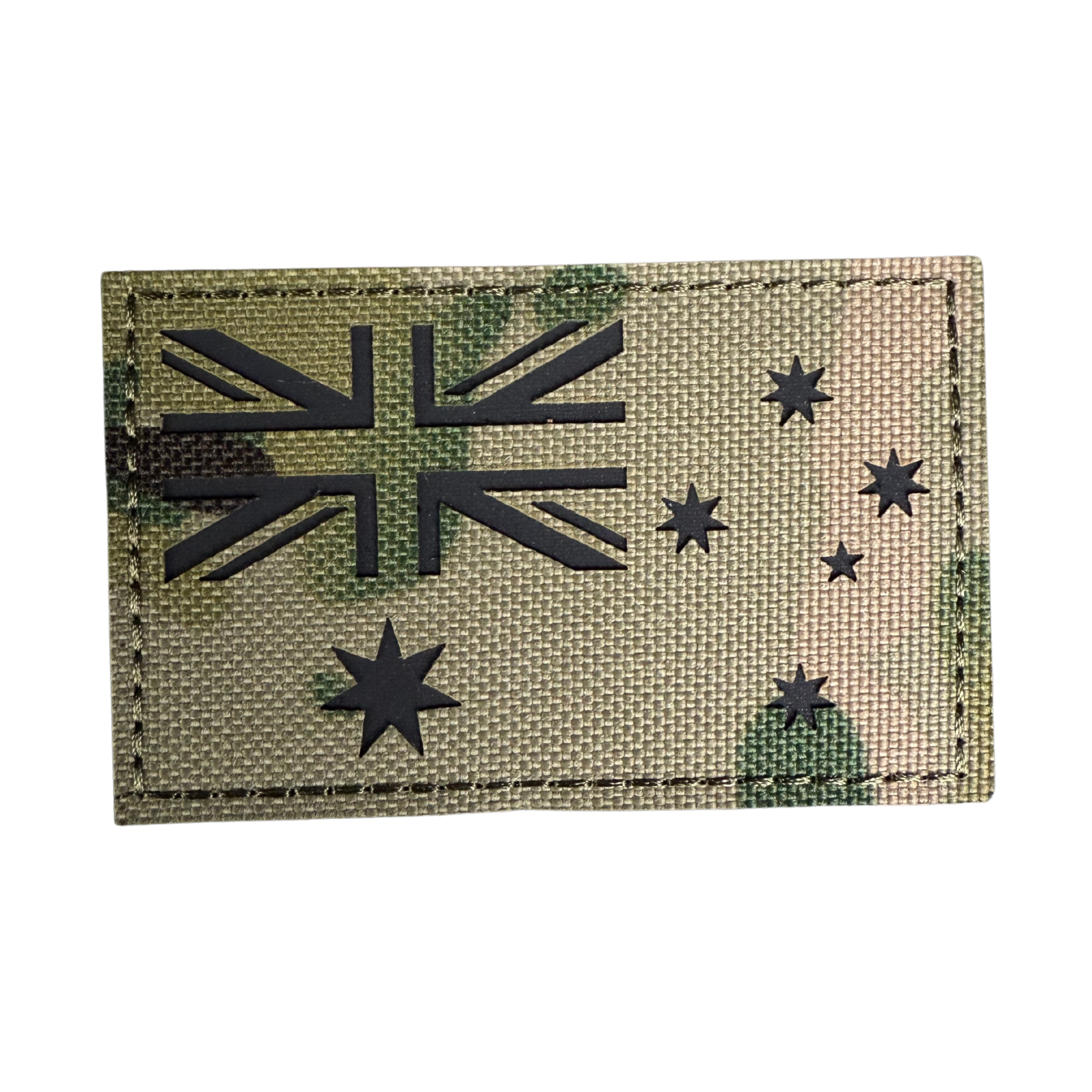 TacSource - Australian Flag Patches