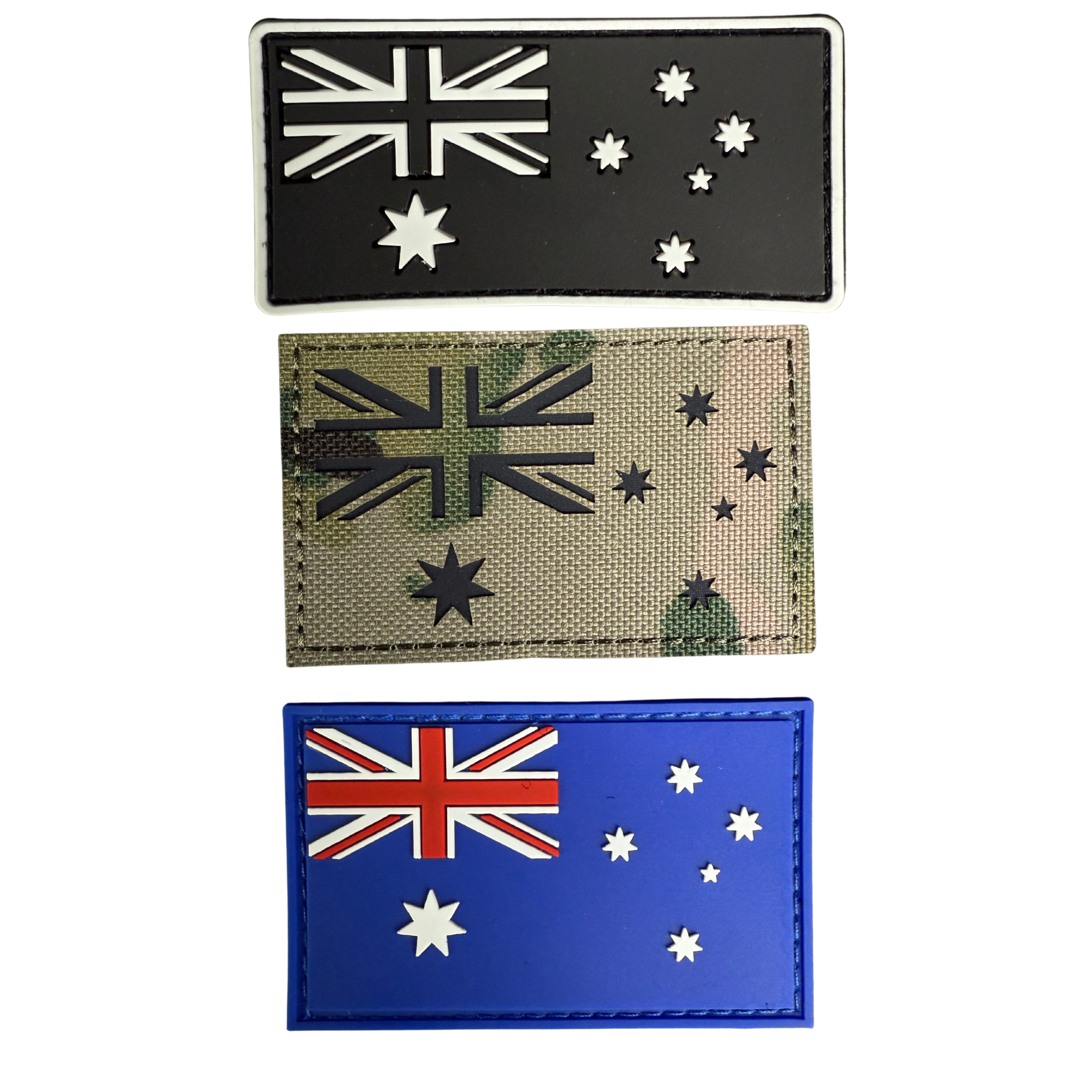 TacSource - Australian Flag Patches