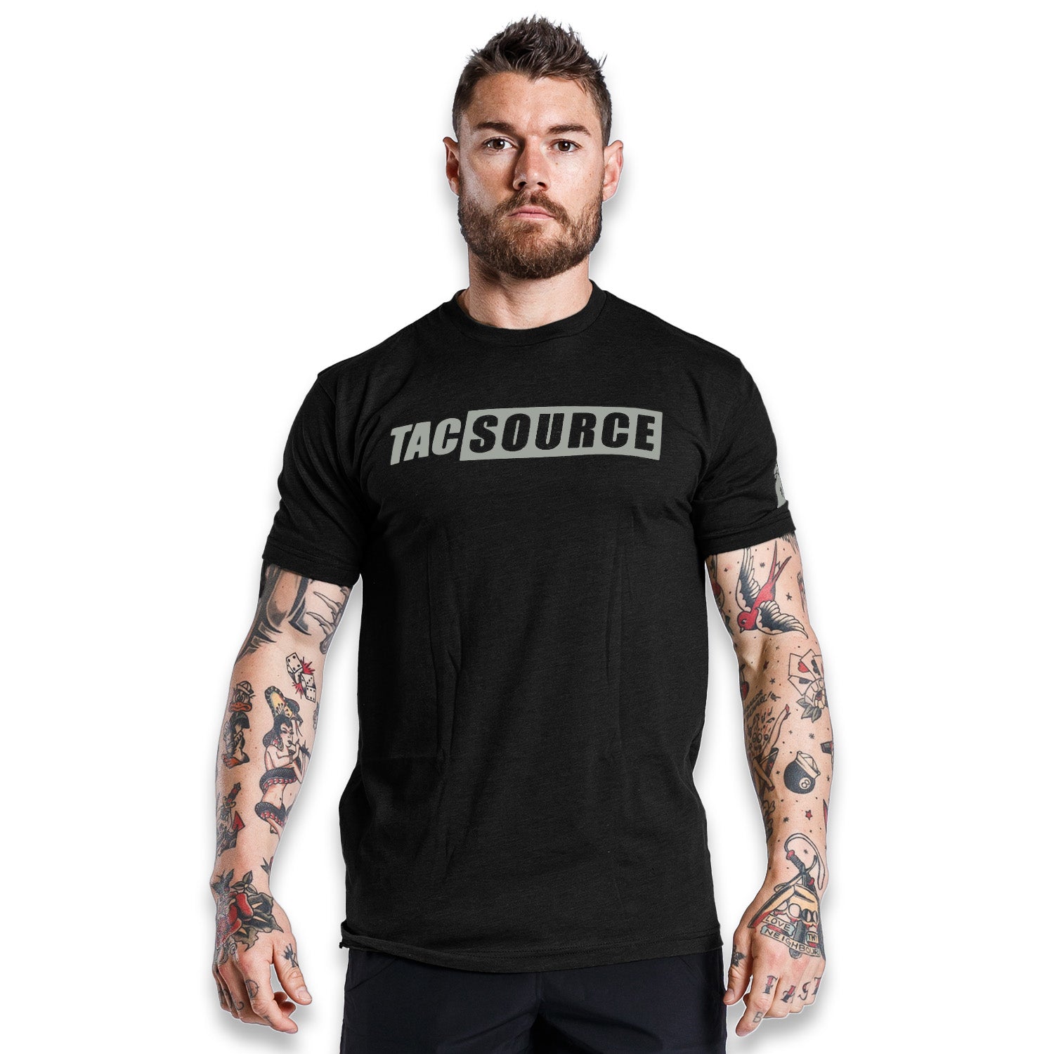 TacSource - Legacy Tee