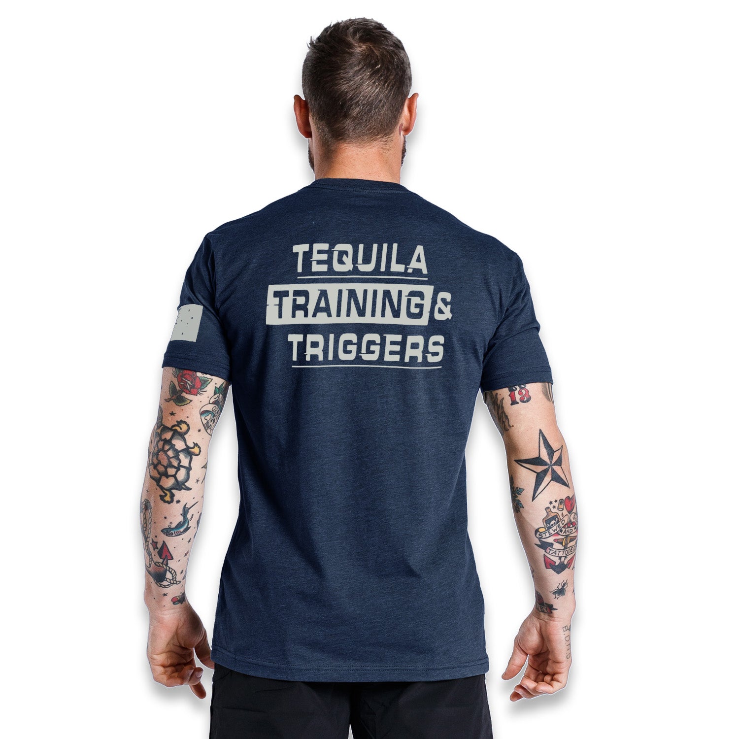 TacSource - TTT Legacy Tee