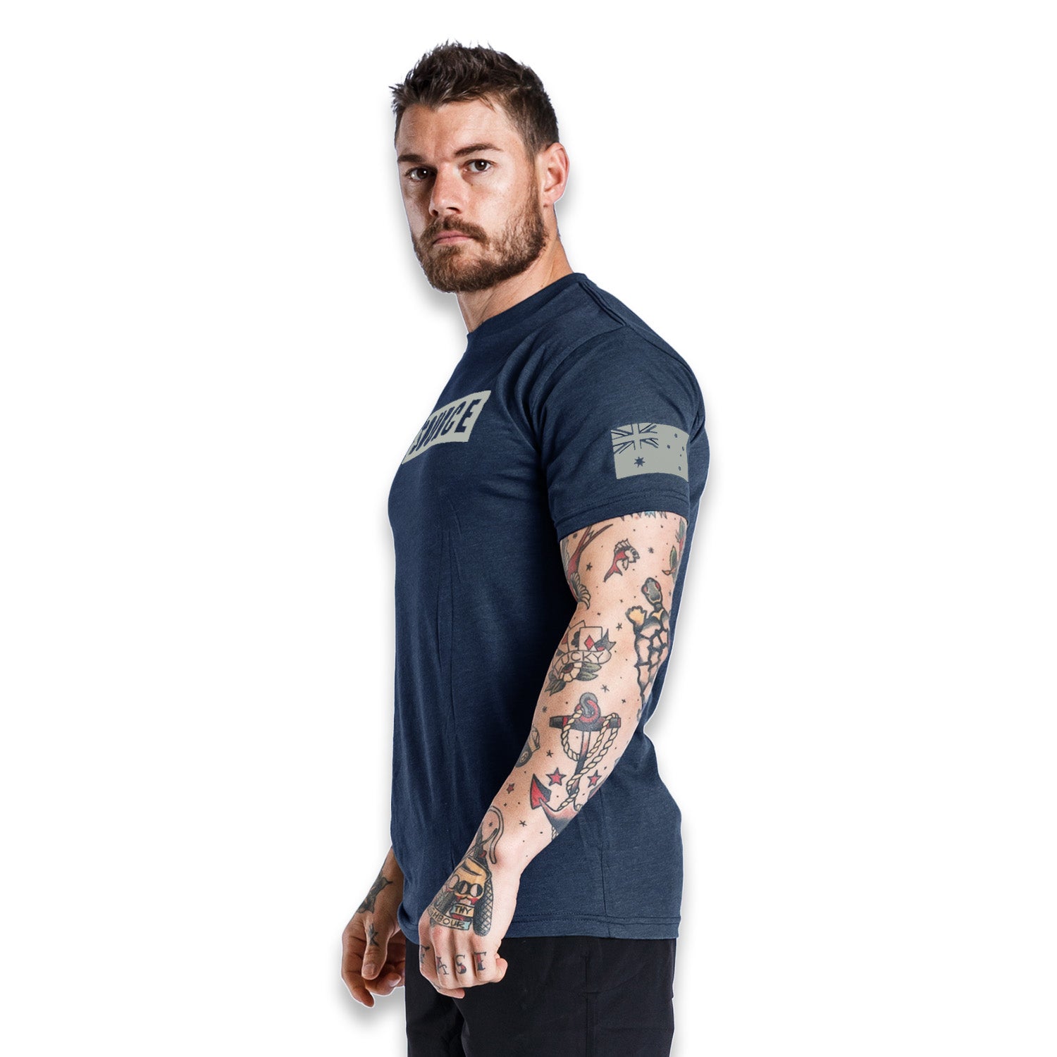 TacSource - TTT Legacy Tee