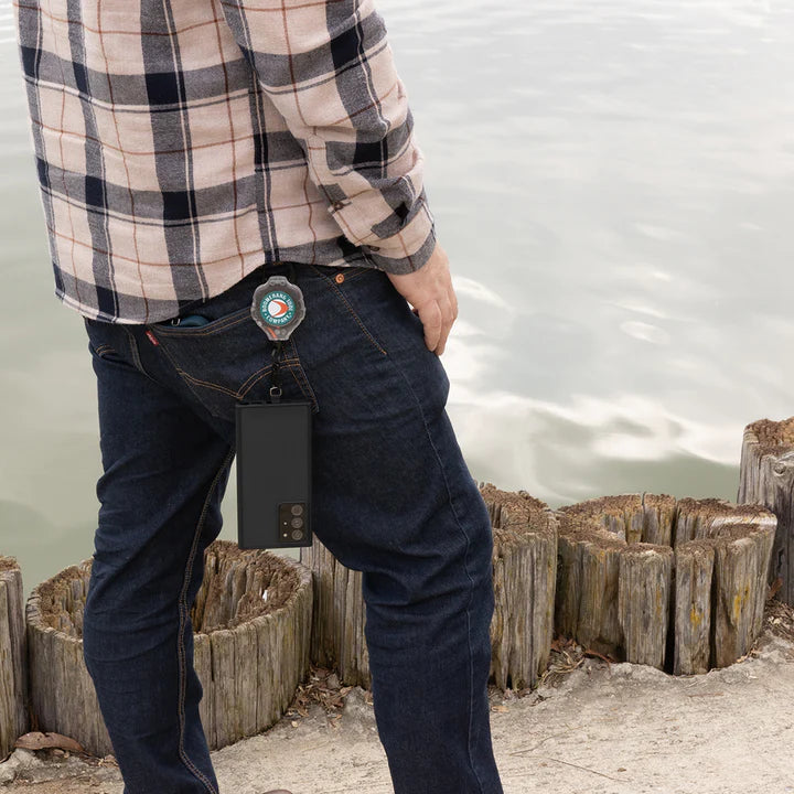 Boomerang - Rach-It Retractable Phone Tether