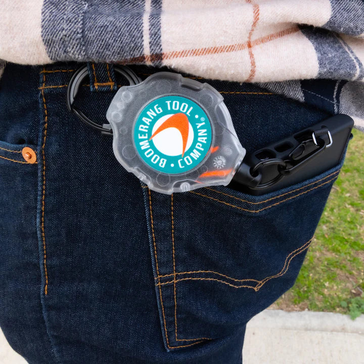 Boomerang - Rach-It Retractable Phone Tether
