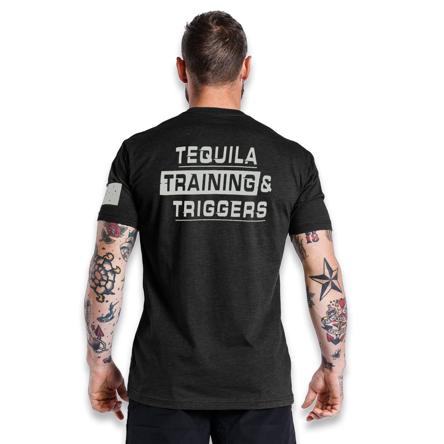 TacSource - TTT Legacy Tee