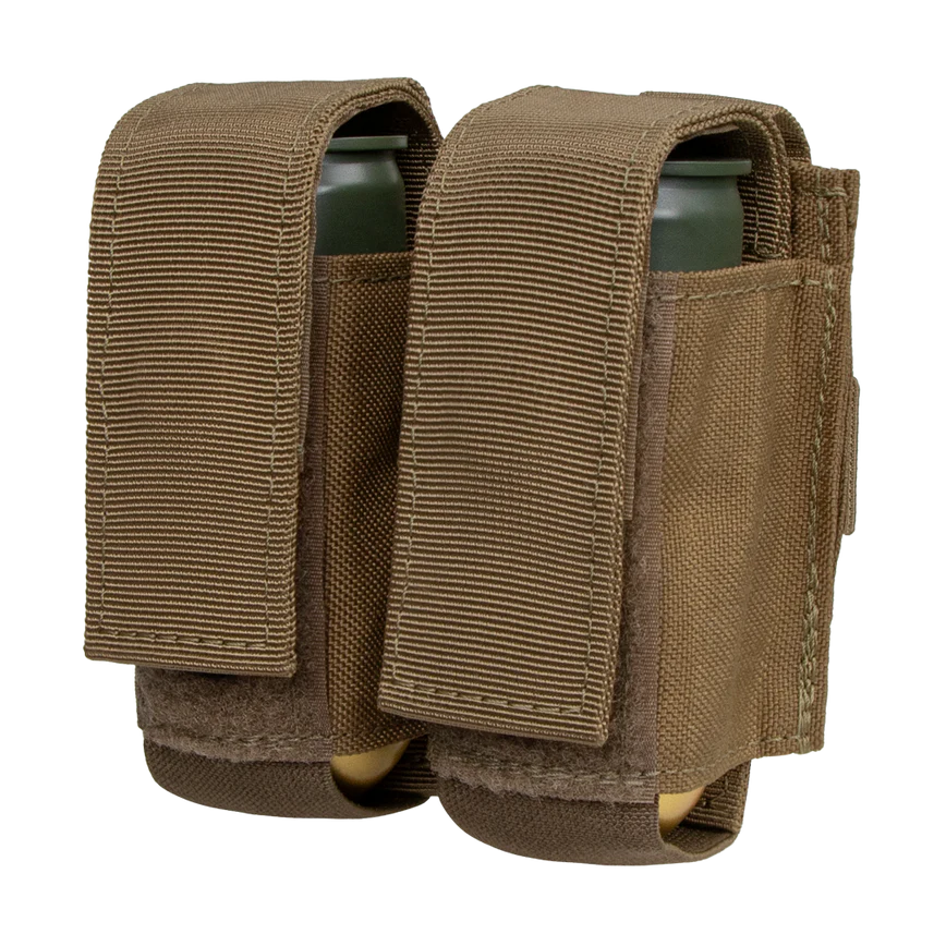 Condor Outdoor - Double 40mm Grenade Pouch