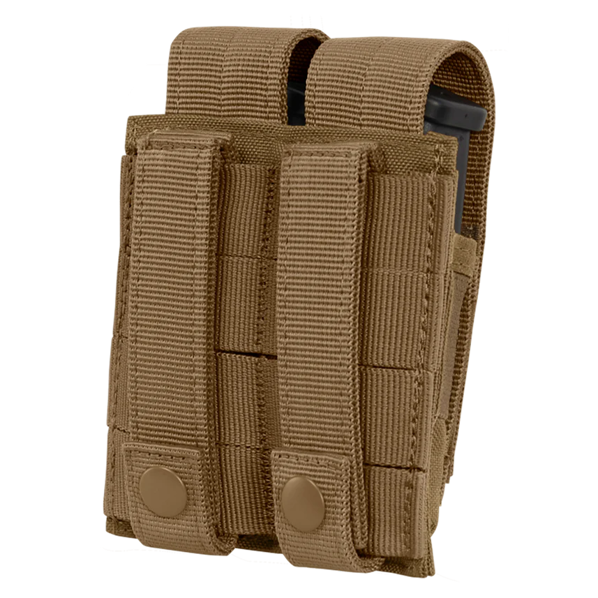 Condor Outdoor - Double Pistol Mag Pouch