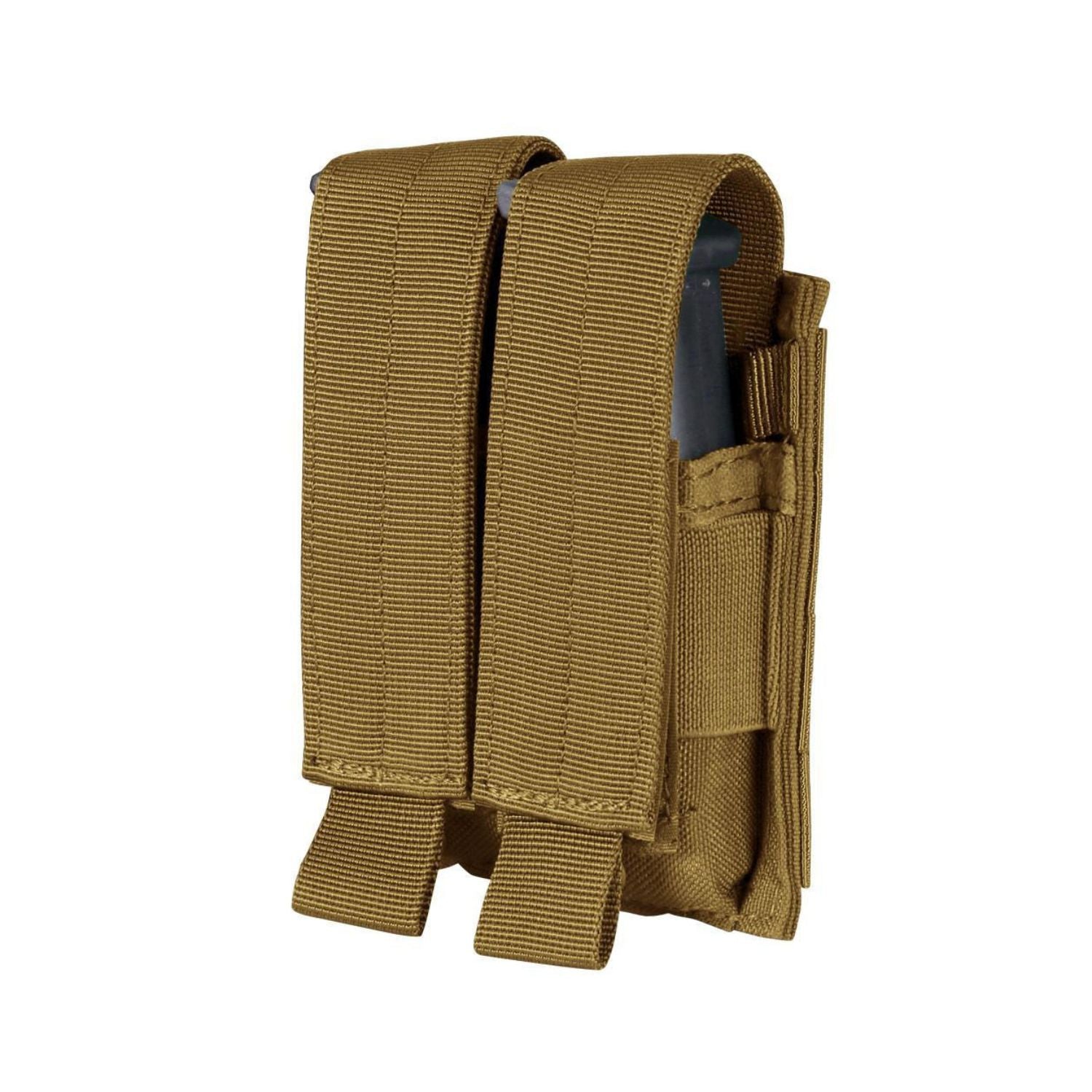 Condor Outdoor - Double Pistol Mag Pouch