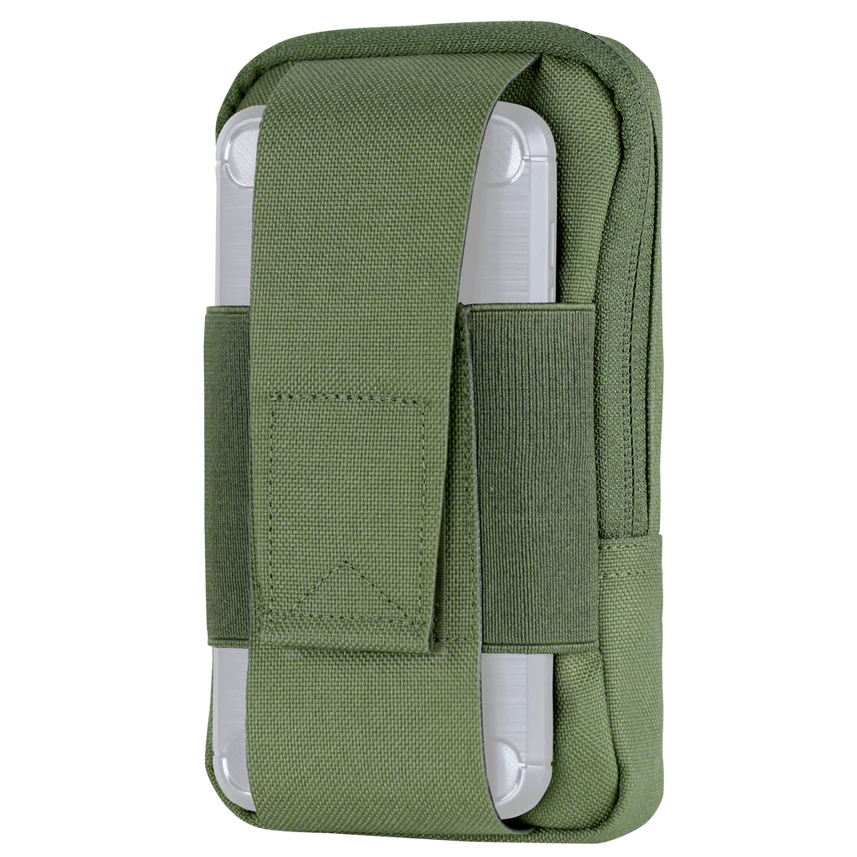 Condor Outdoor - MOLLE Compatible Phone Pouch