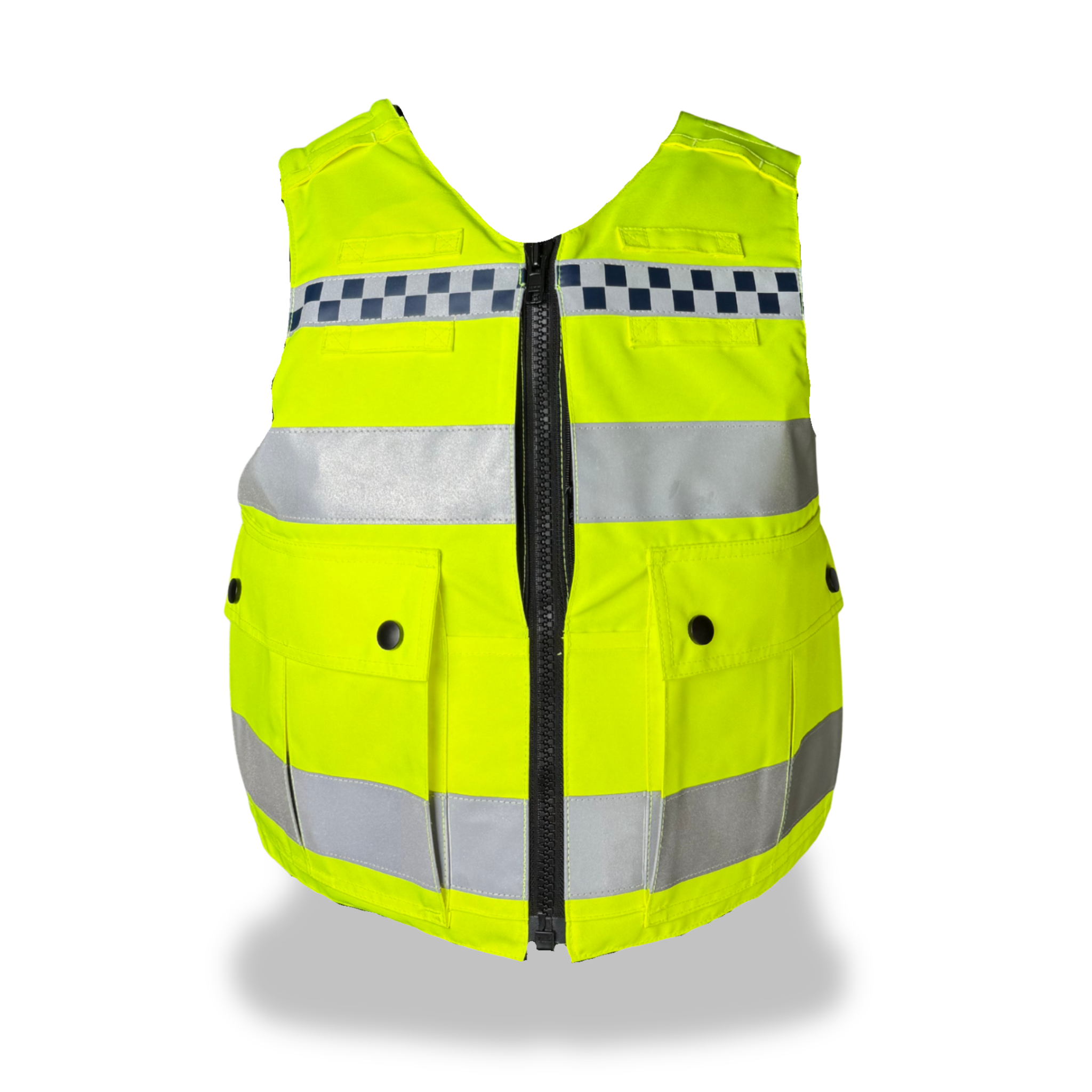 Engarde - PUMA™ Anti-Stab Vest | Reflective Yellow