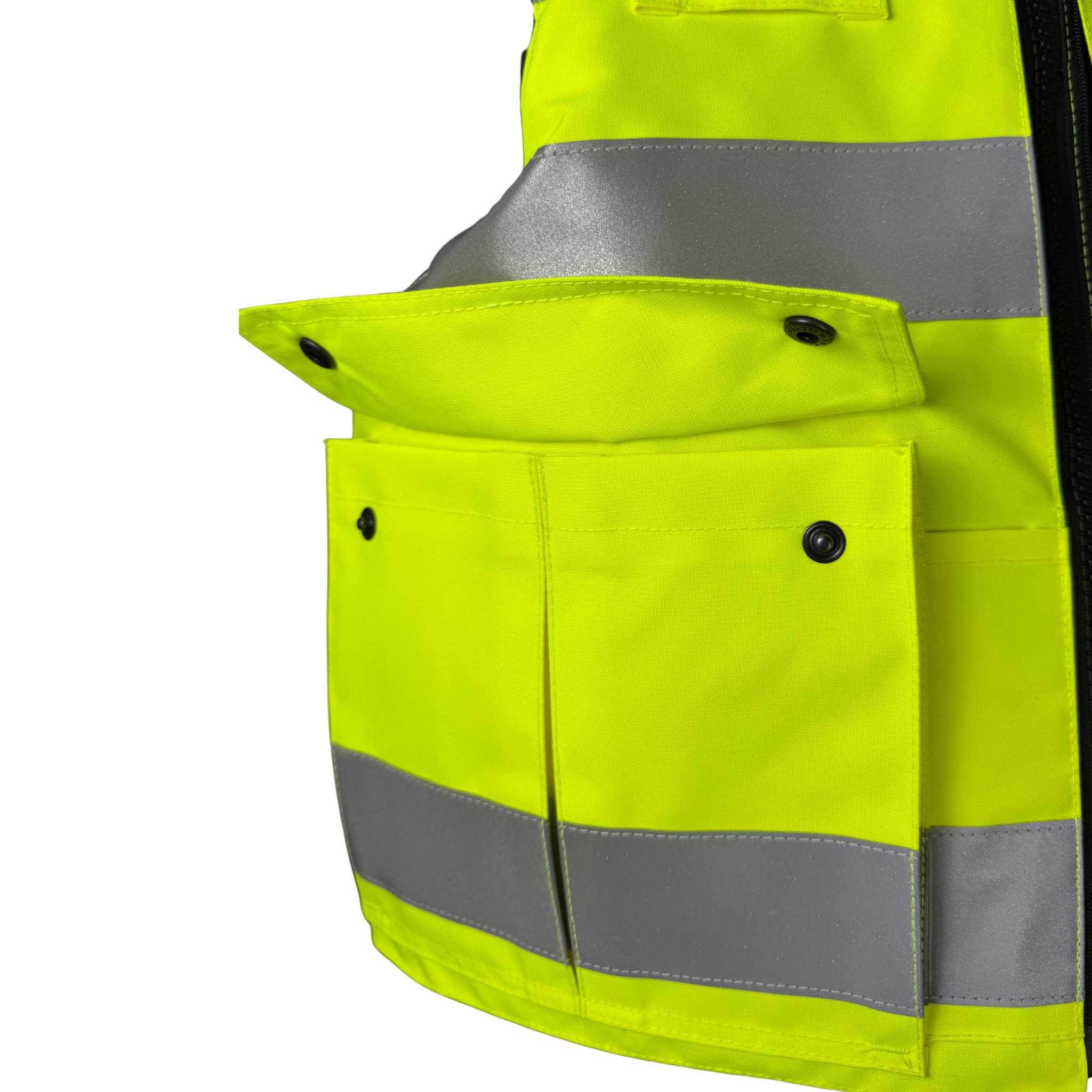 Engarde - PUMA™ Anti-Stab Vest | Reflective Yellow
