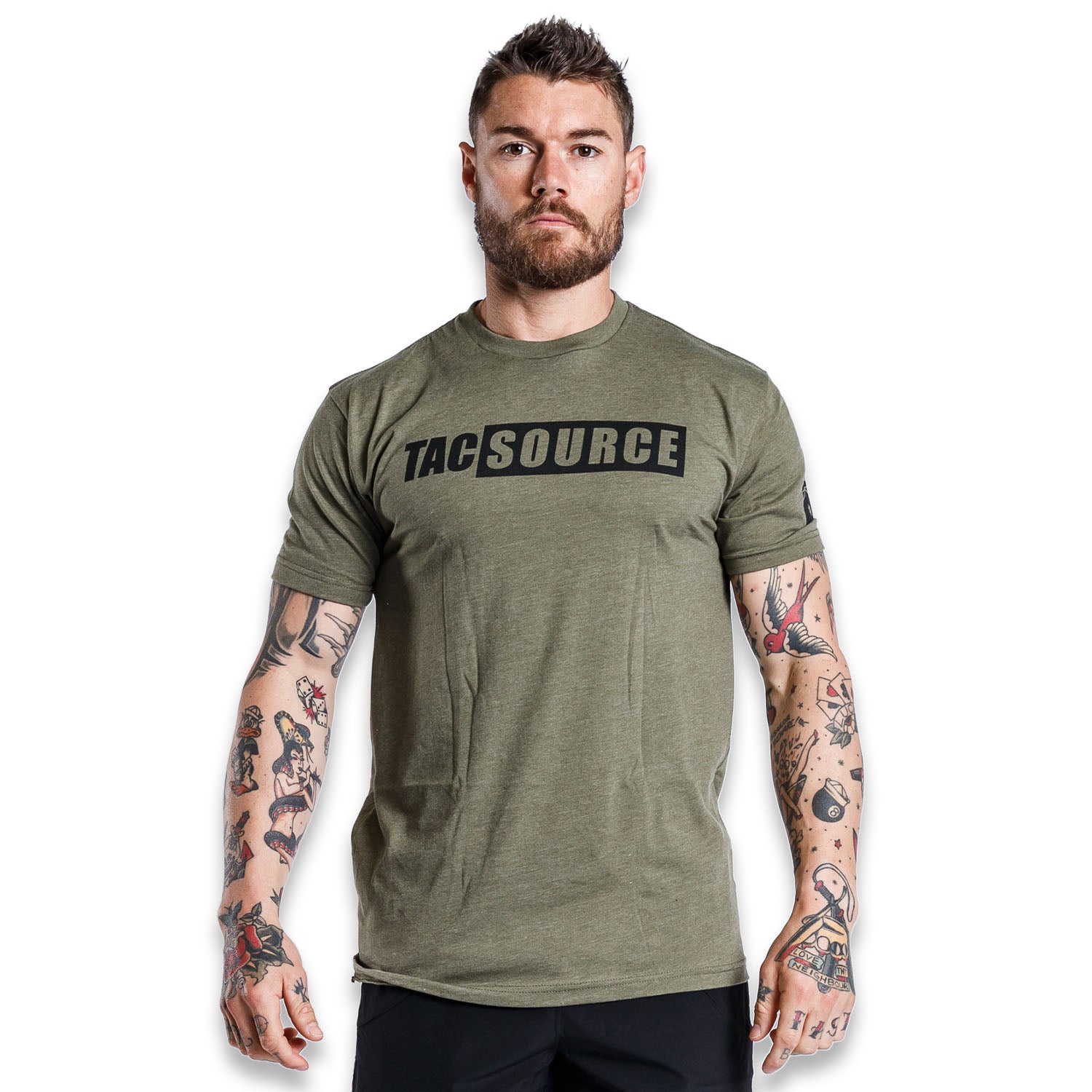 TacSource - Legacy Tee