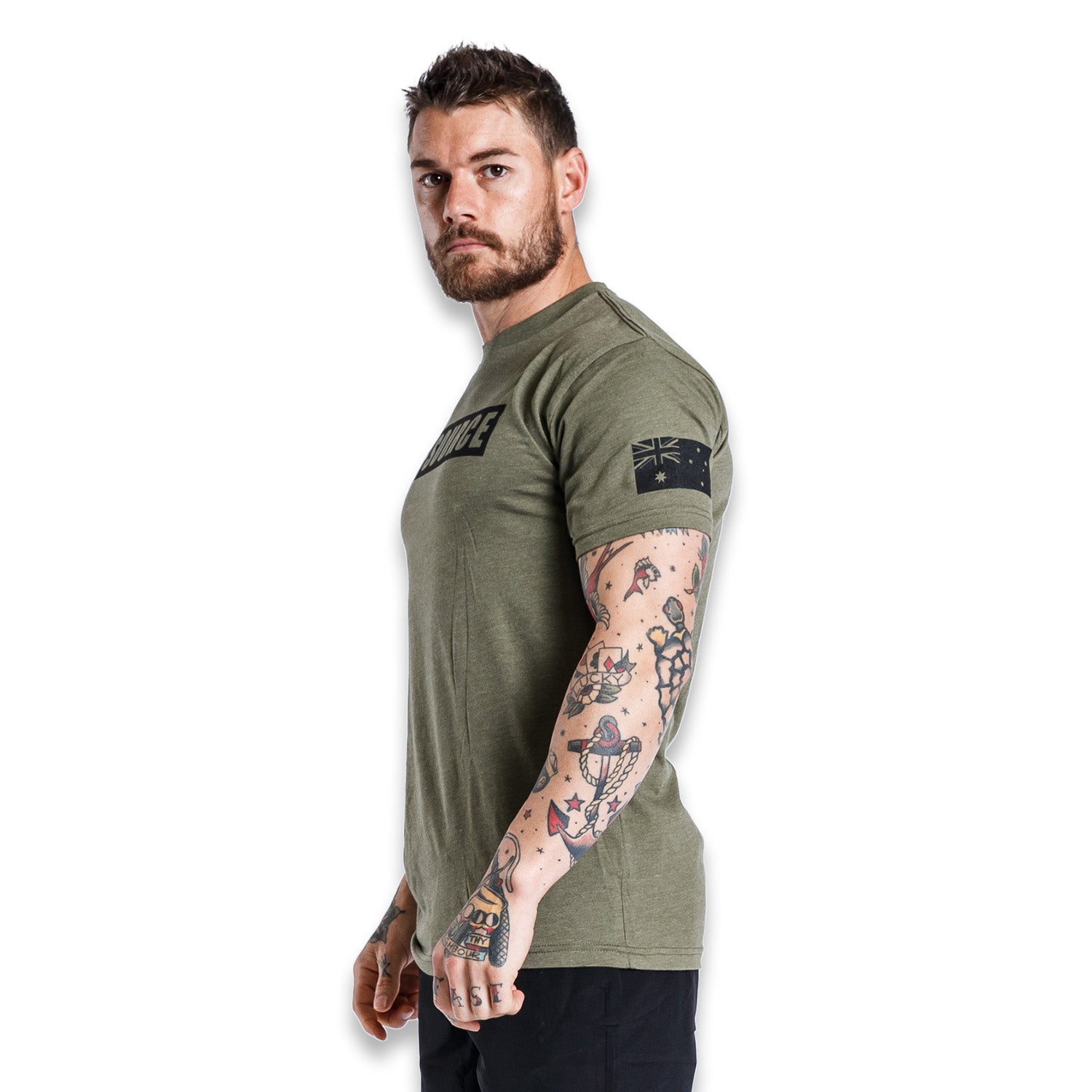 TacSource - Legacy Tee