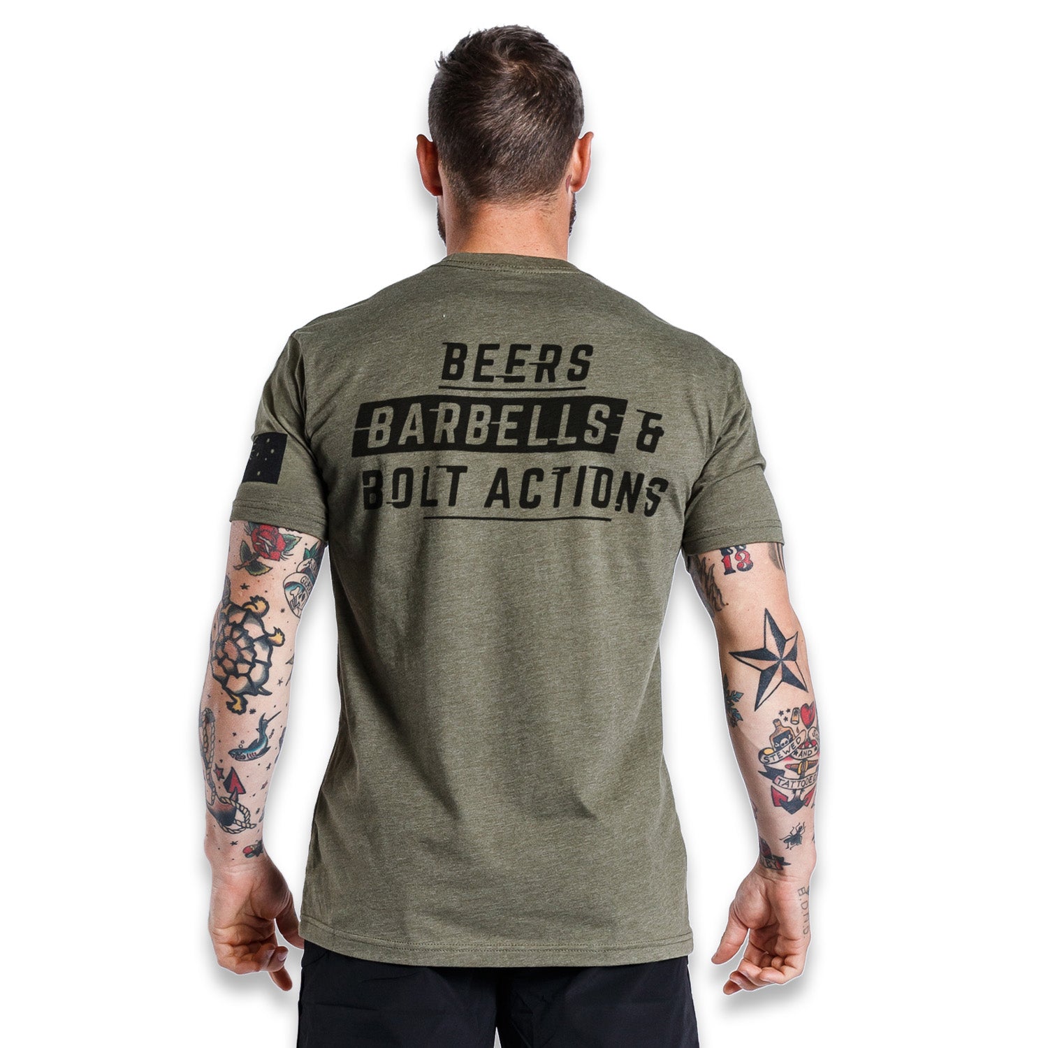 TacSource - BBB Legacy Tee