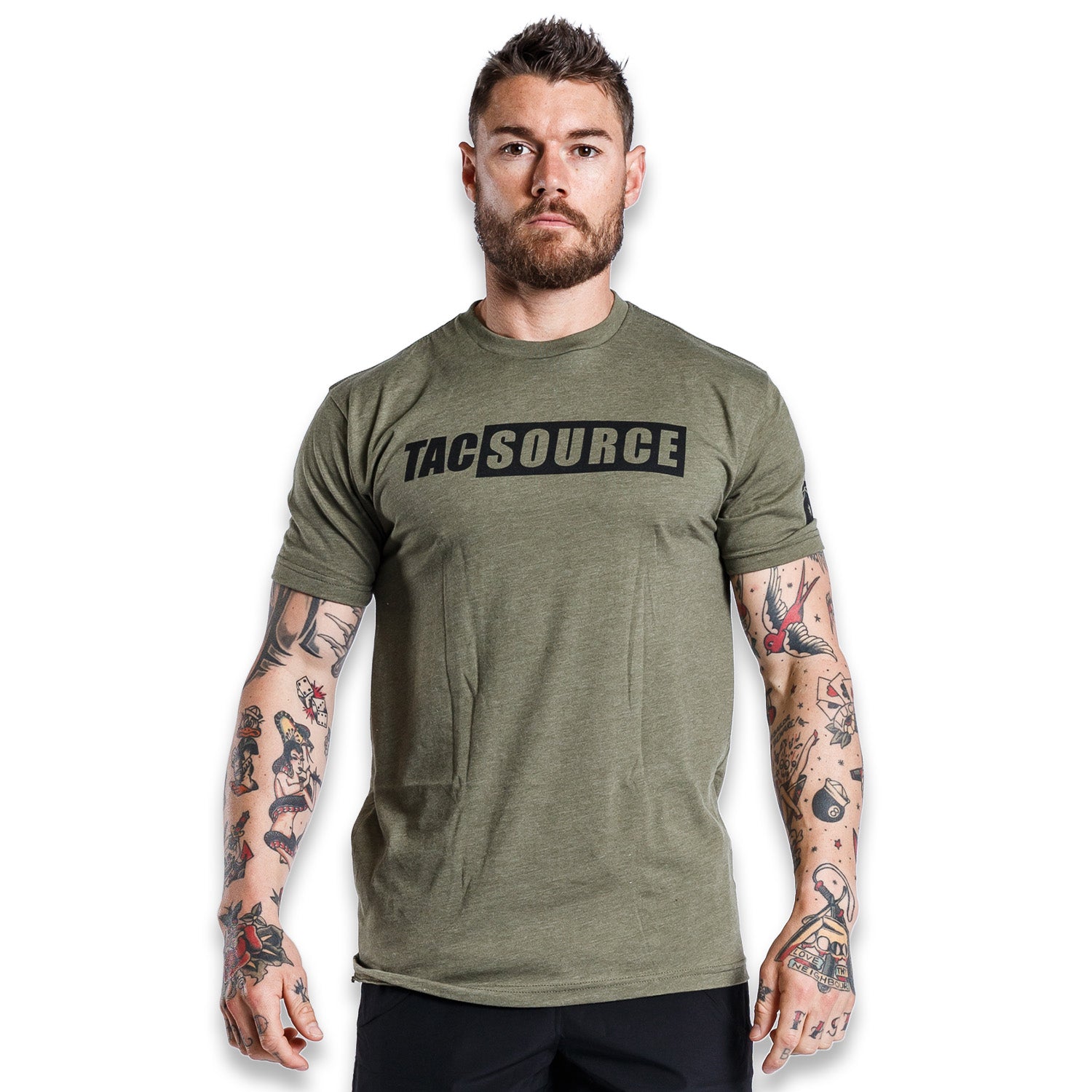 TacSource - BBB Legacy Tee