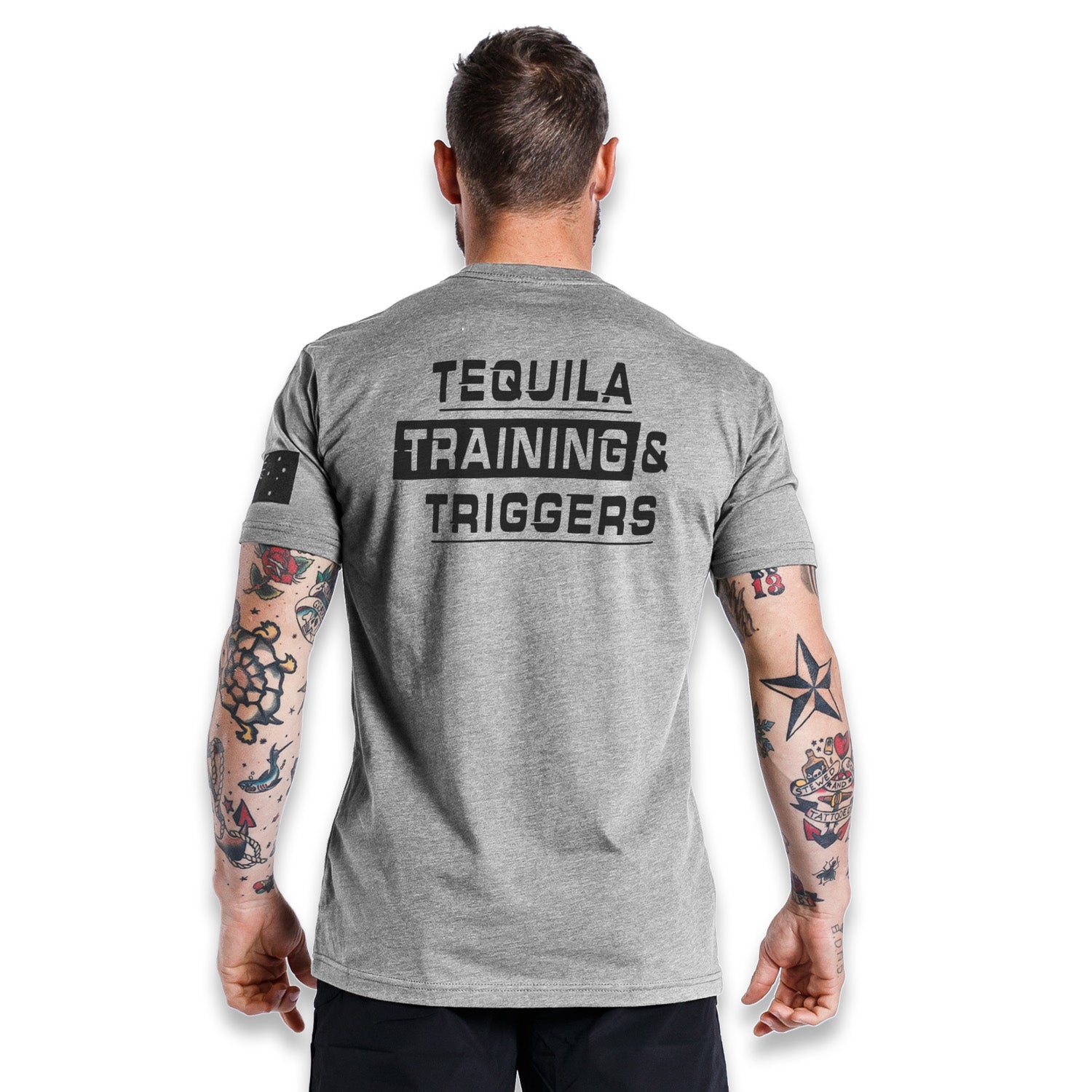 TacSource - TTT Legacy Tee