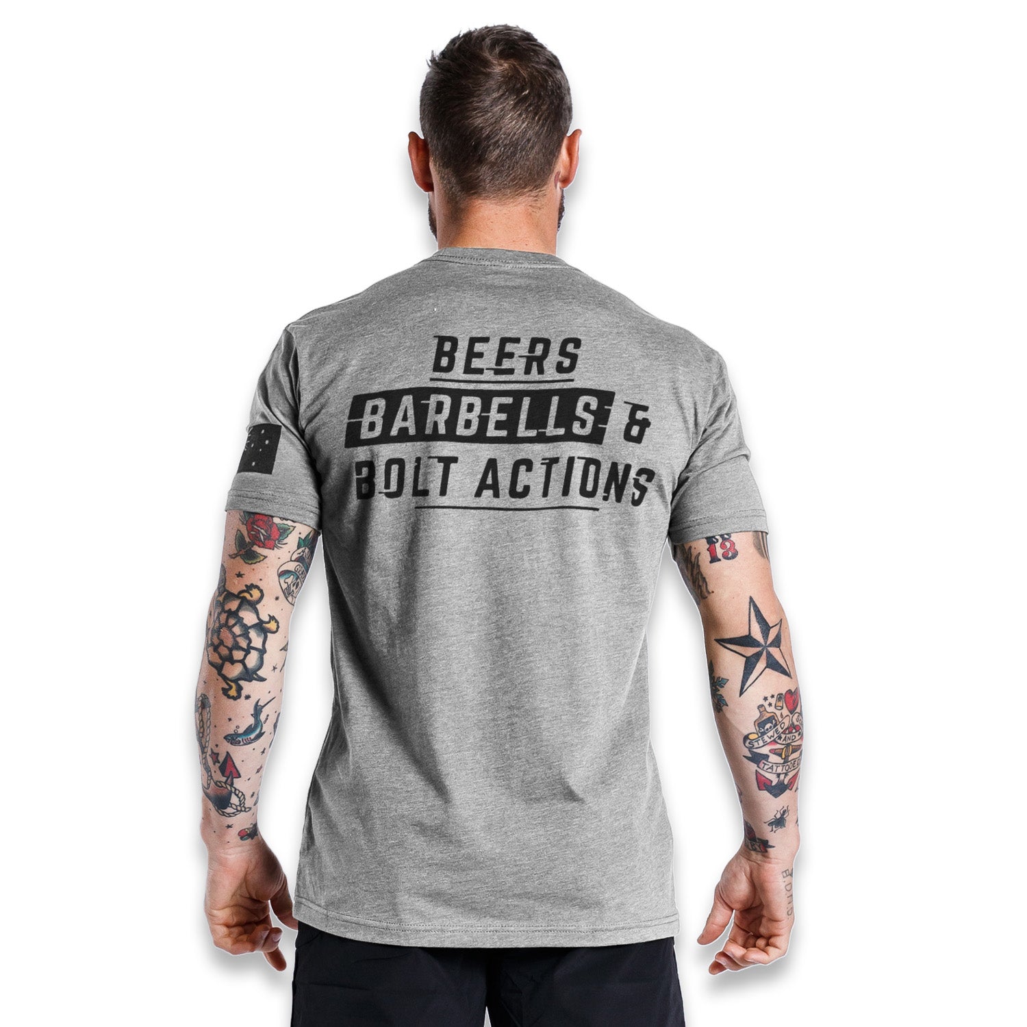 TacSource - BBB Legacy Tee