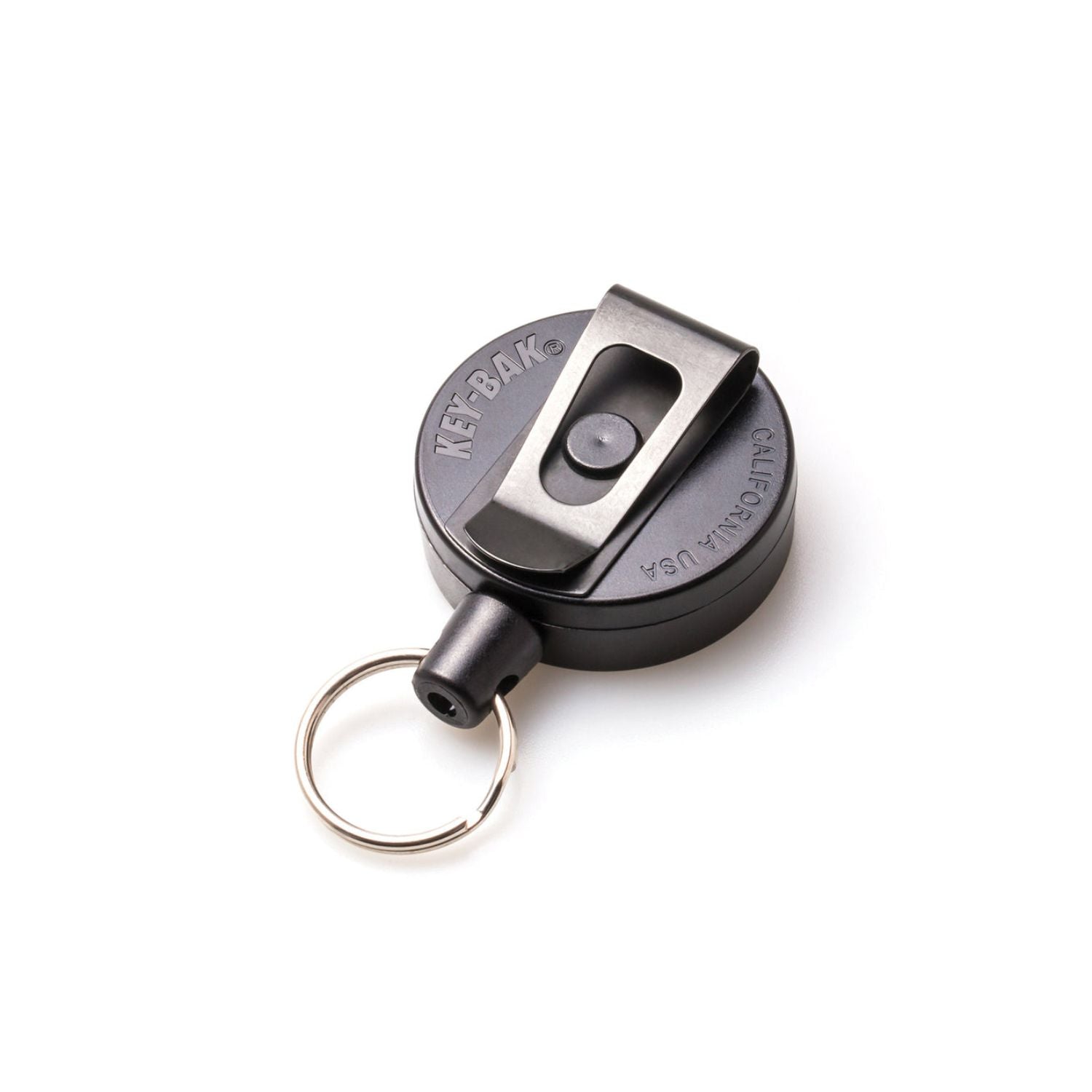 KEY-BAK - MID6 Heavy Duty Retractable Keychain