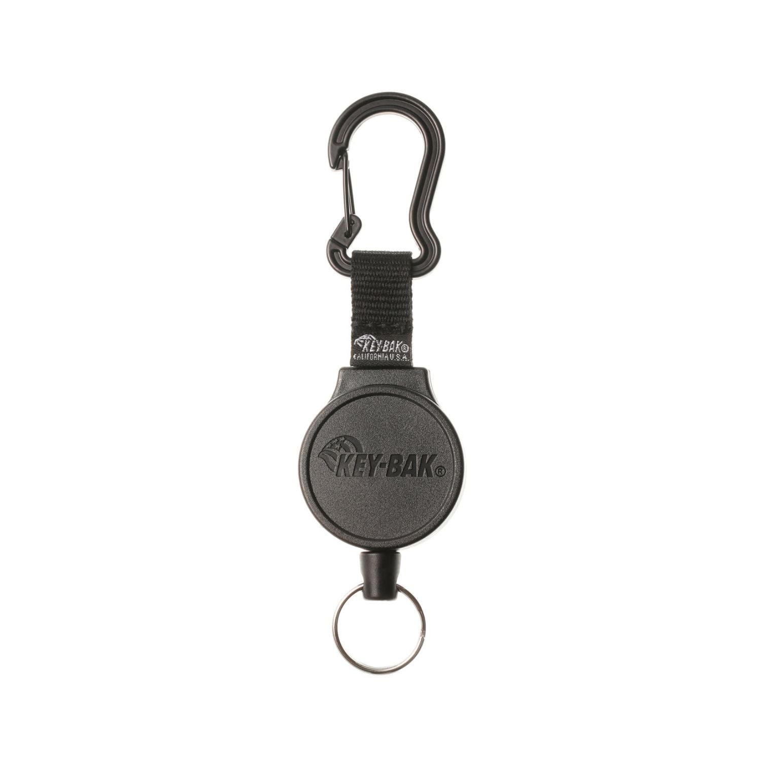KEY-BAK - MID6 Heavy Duty Retractable Keychain