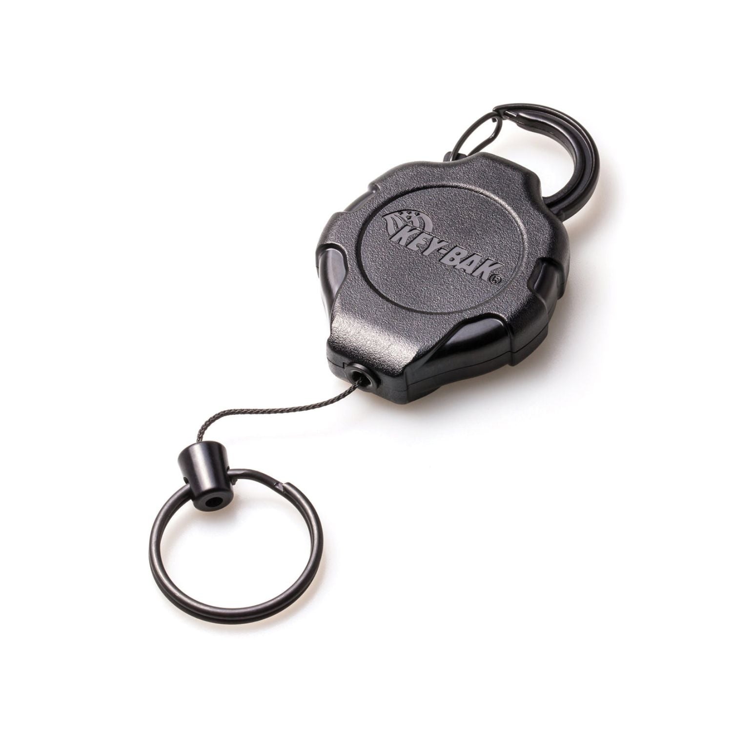 KEY-BAK - RACH-IT Retractable Carabiner Keychain