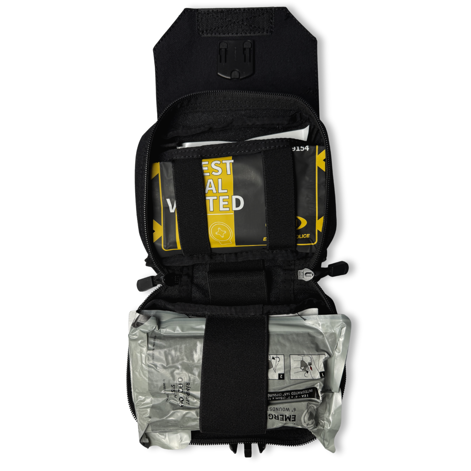 Kanga Systems - Shift Rip-Away IFAK Pouch | Response Kit