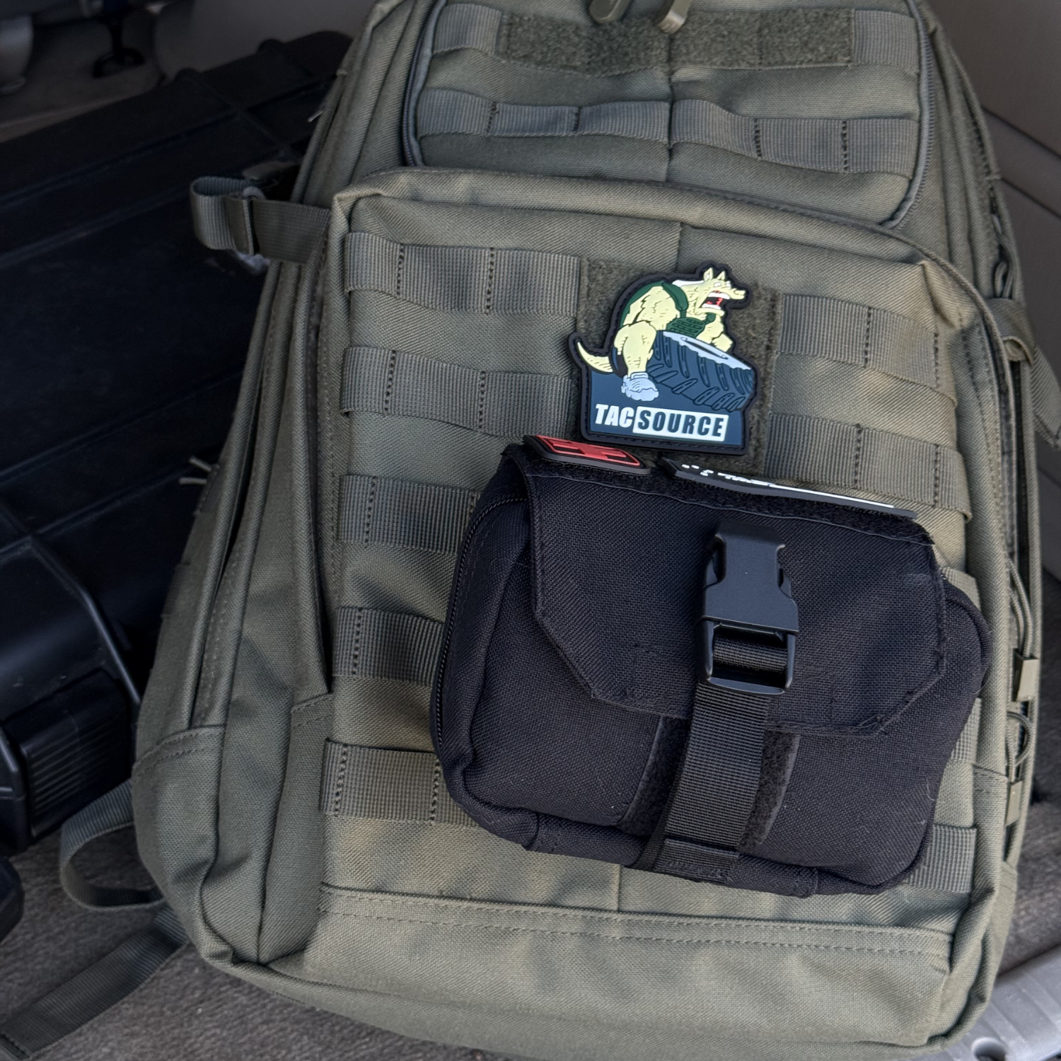 Kanga Systems - Shift Rip-Away IFAK Pouch | Response Kit Pro