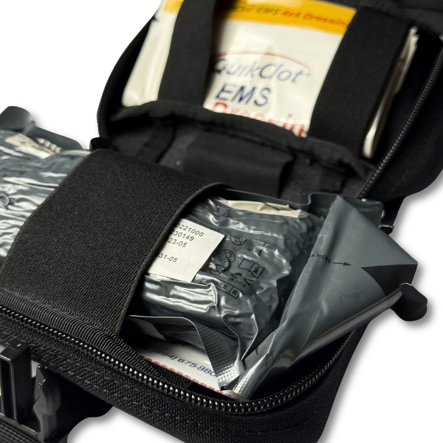 Kanga Systems - Shift Rip-Away IFAK Pouch | Response Kit Pro