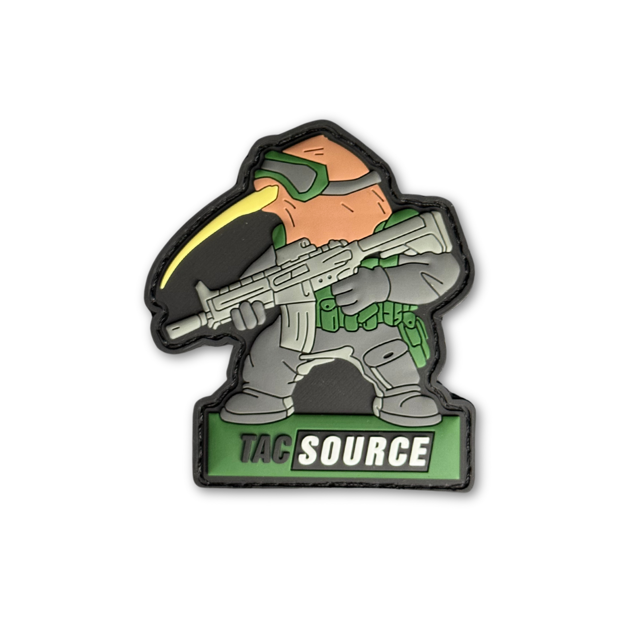 TacSource - K1W1 PVC Patch