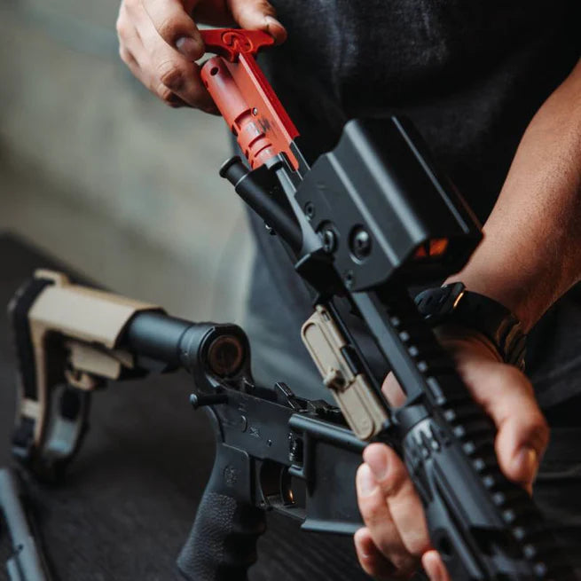 Mantis - BlackbeardX Dry Fire Laser Training System with Smart Analytics & Feedback