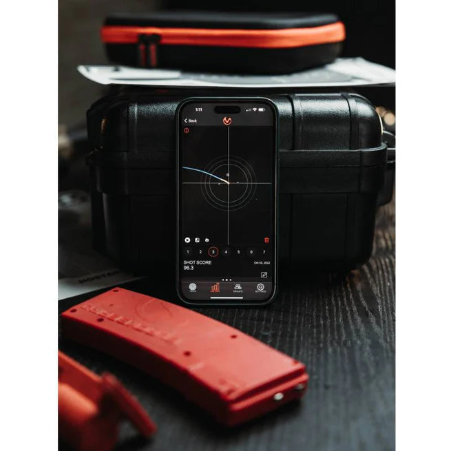 Mantis - BlackbeardX Dry Fire Laser Training System with Smart Analytics & Feedback