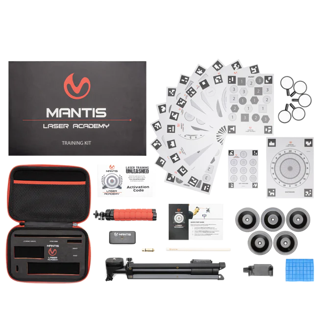 Mantis - Laser Academy Training Kit | Standard