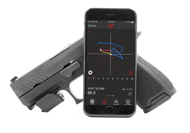 Mantis - X3 Shooting Performance System