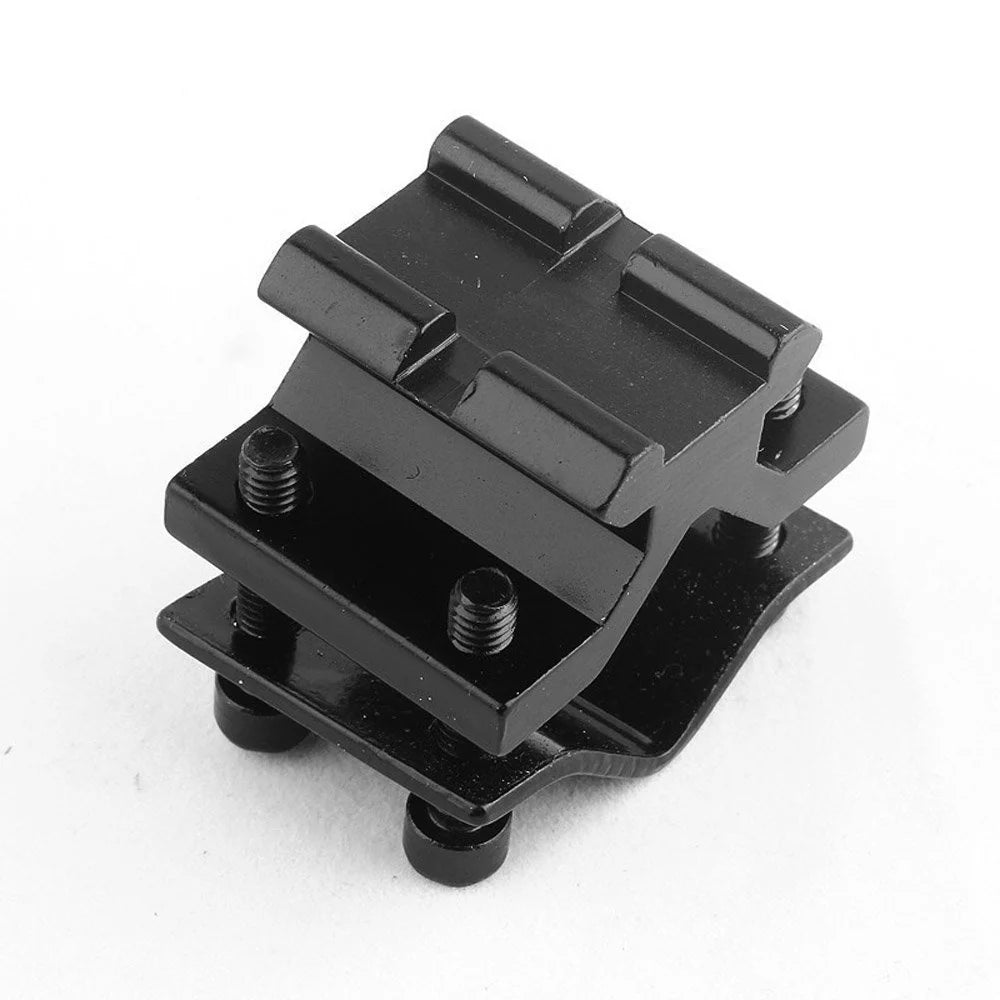 Mantis - Barrel Mount Picatinny Rail | 10-20mm Universal Single Rail Adapter