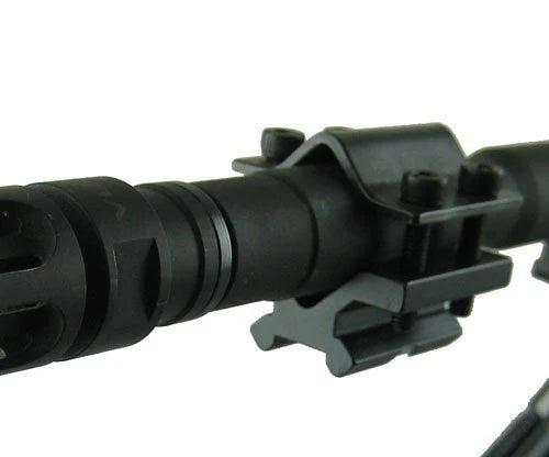 Mantis - Barrel Mount Picatinny Rail | 10-20mm Universal Single Rail Adapter