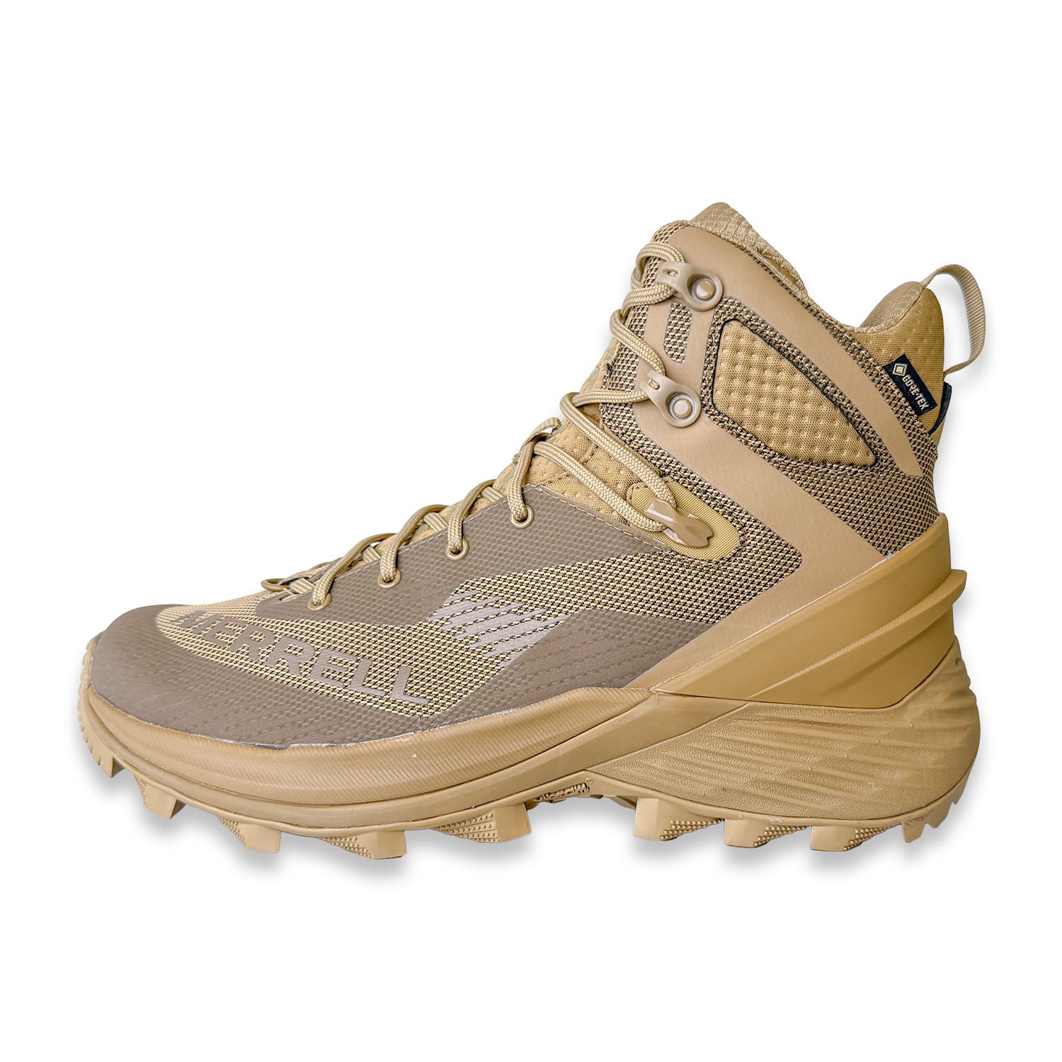 Merrell Tactical - Rogue Hiker Tactical Mid (GORE-TEX) | Dark Coyote