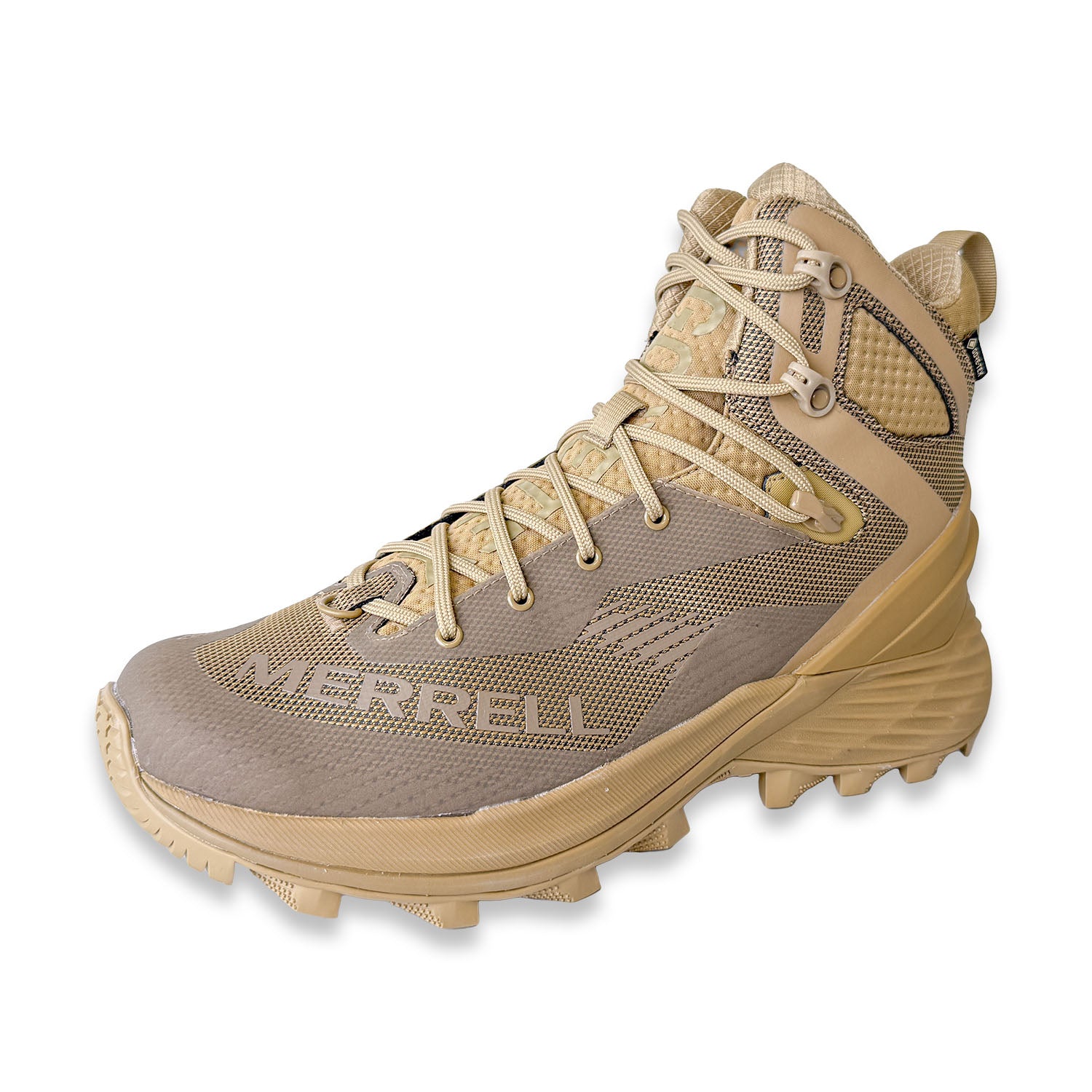 Merrell Tactical - Rogue Hiker Tactical Mid (GORE-TEX) | Dark Coyote