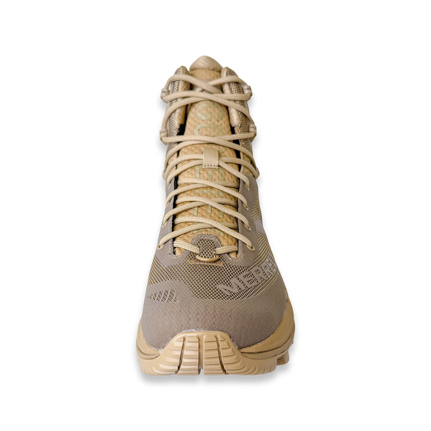 Merrell Tactical - Rogue Hiker Tactical Mid (GORE-TEX) | Dark Coyote