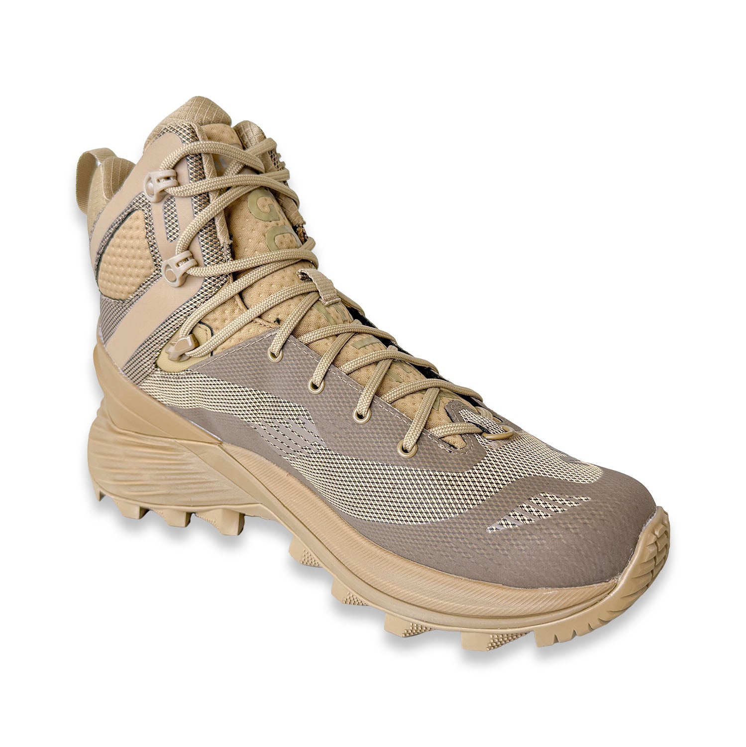 Merrell Tactical - Rogue Hiker Tactical Mid (GORE-TEX) | Dark Coyote