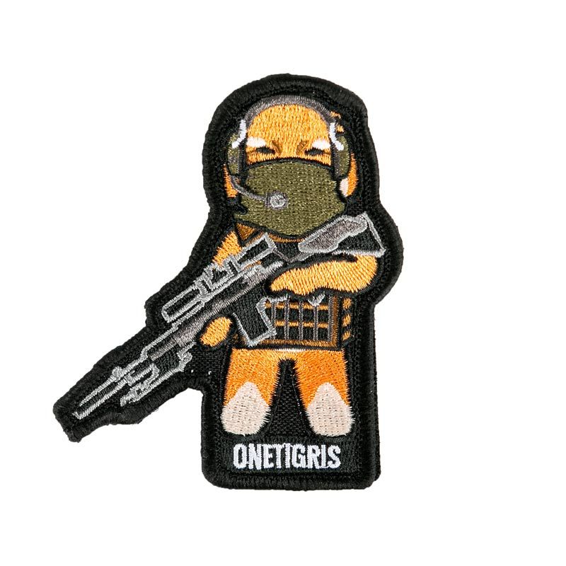 ONETIGRIS - 1TK9 UNIT Patch | Golden Retriever