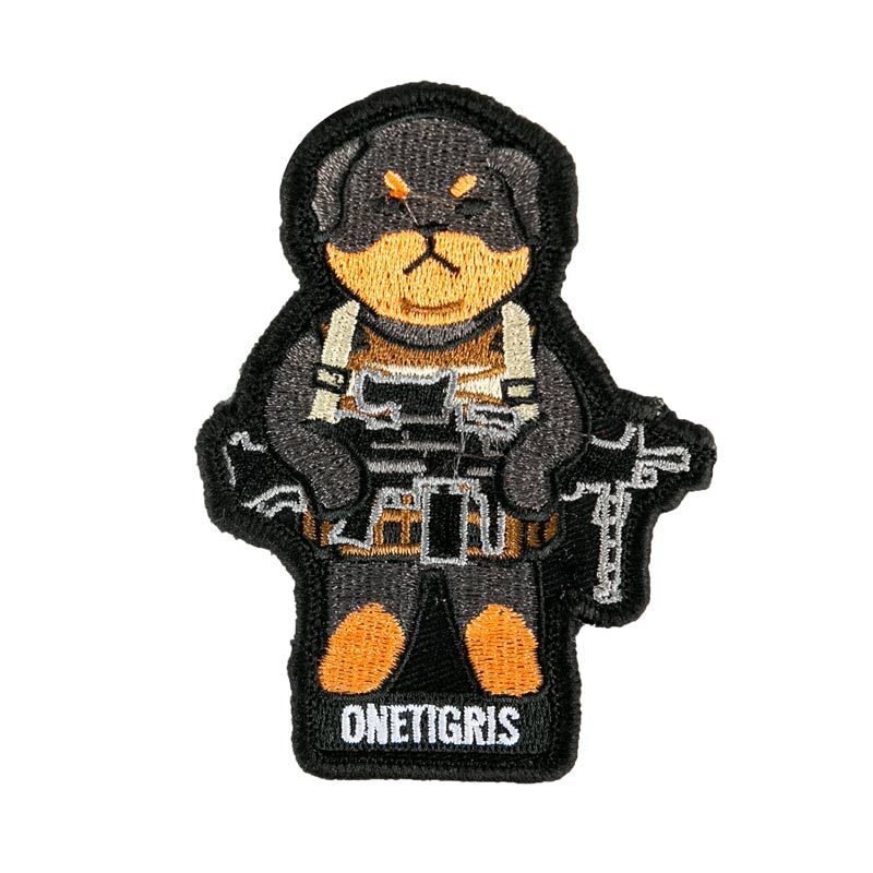ONETIGRIS - 1TK9 UNIT Patch | Rottweiler
