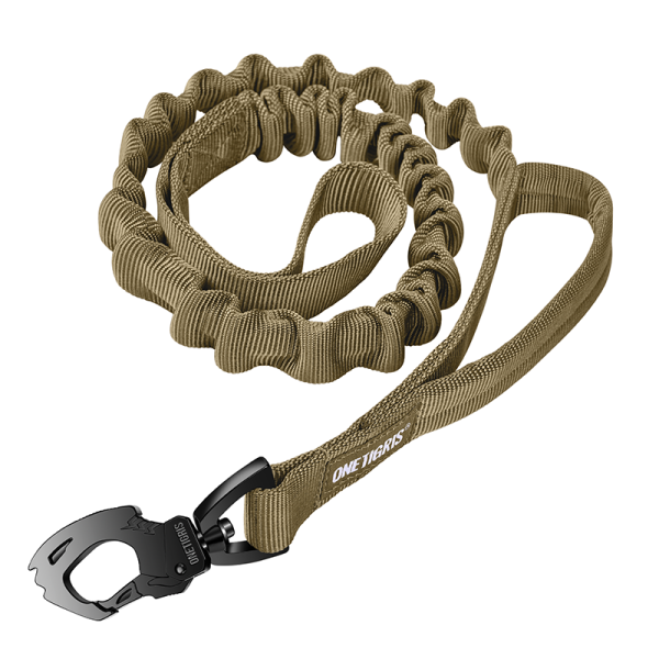 ONETIGRIS- Dog Leash 110 with Tigris Jaw