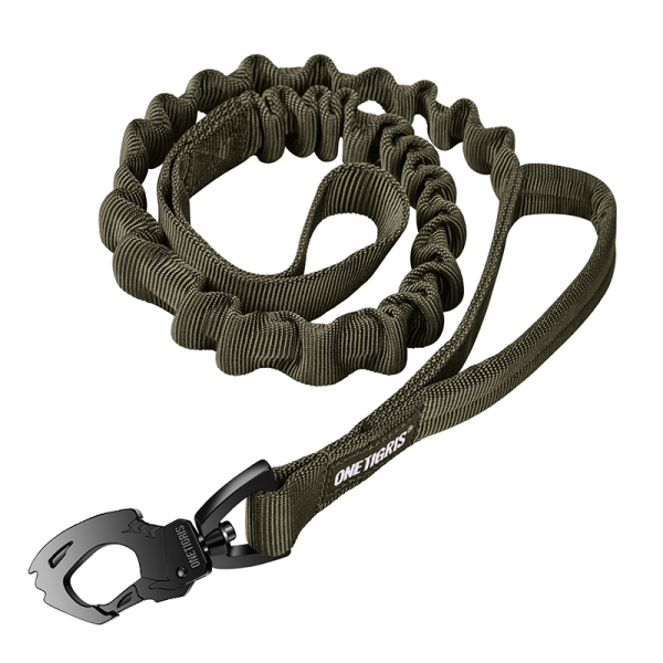 ONETIGRIS- Dog Leash 110 with Tigris Jaw