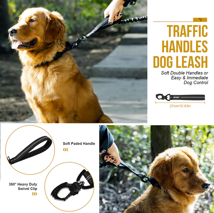 ONETIGRIS - Dog Leash 22