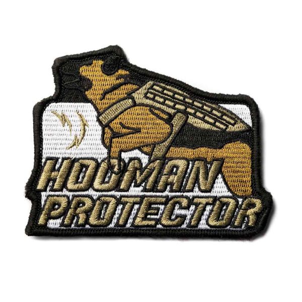ONETIGRIS - HOOMAN PROTECTOR Patch