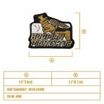 ONETIGRIS - HOOMAN PROTECTOR Patch