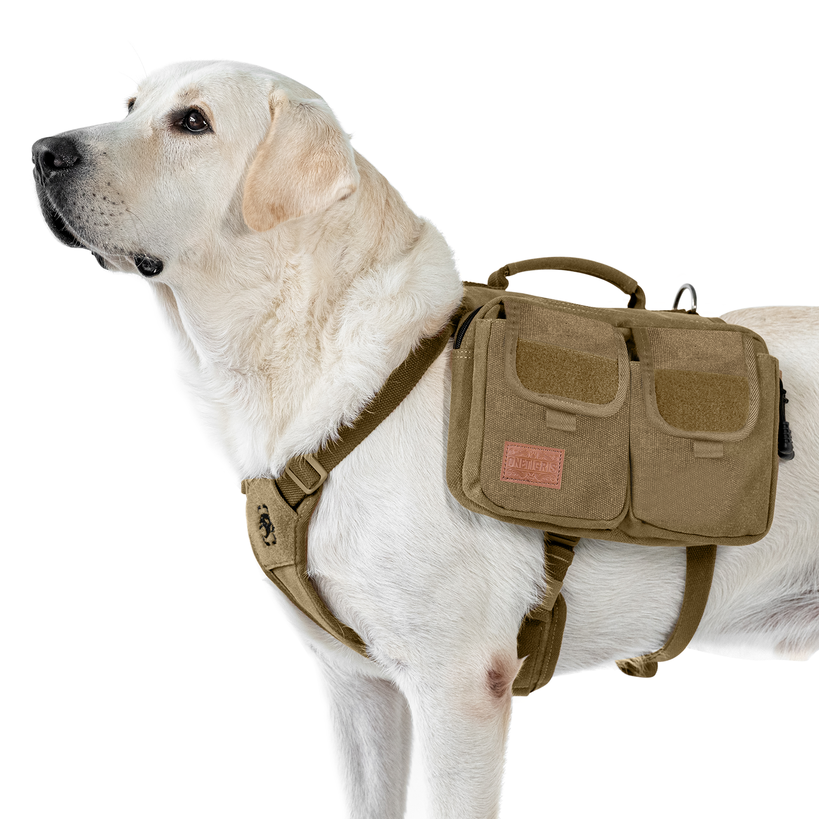 ONETIGRIS - HOPPY CAMPER Dog Pack 3.0