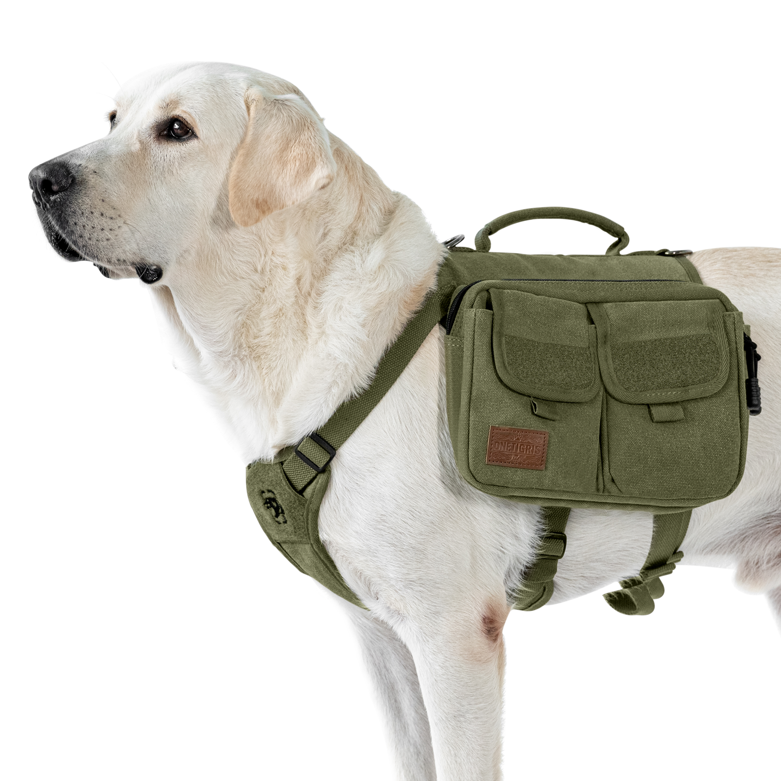 ONETIGRIS - HOPPY CAMPER Dog Pack 3.0