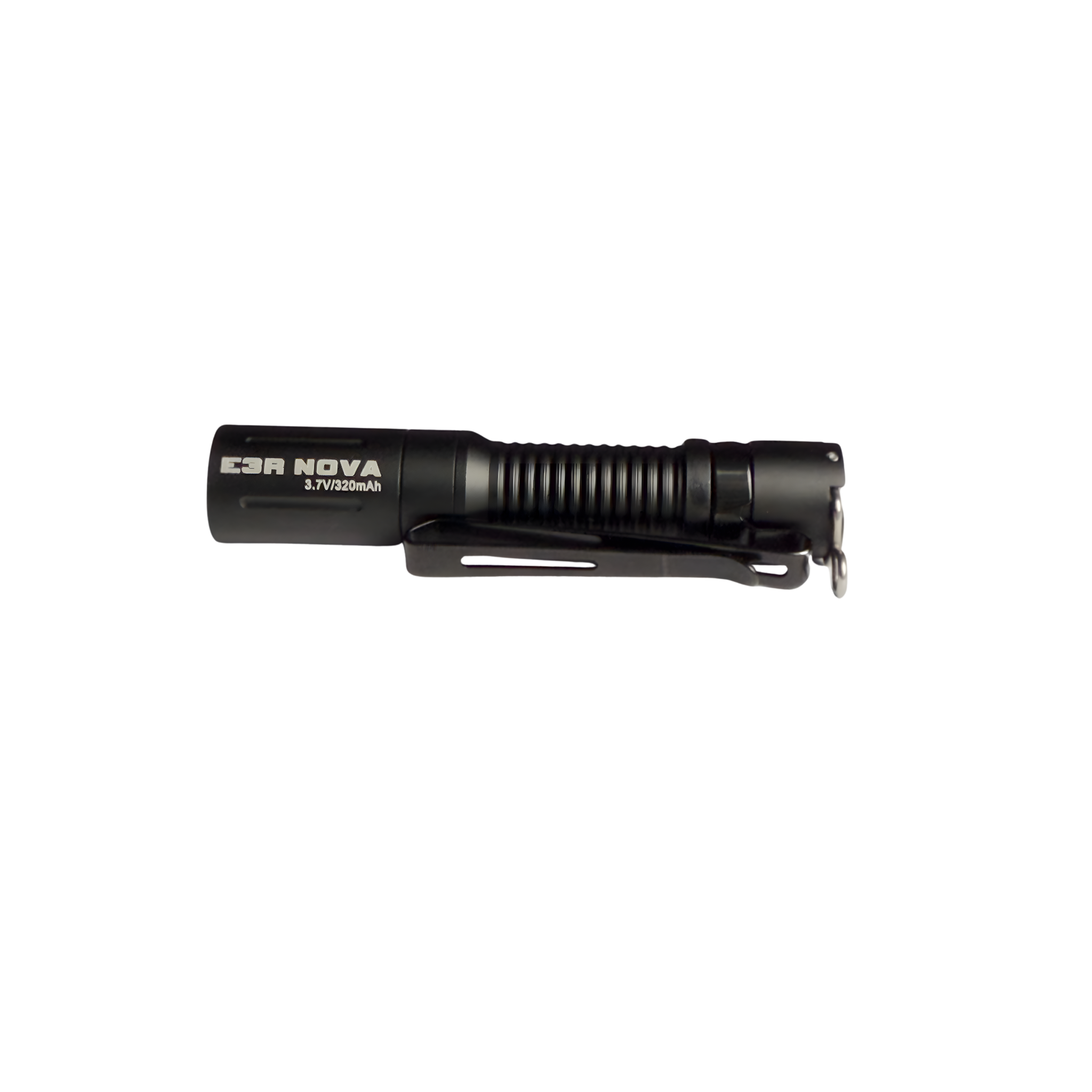 Powertac - E3R Nova | 820 Lumen Keychain High Power Flashlight