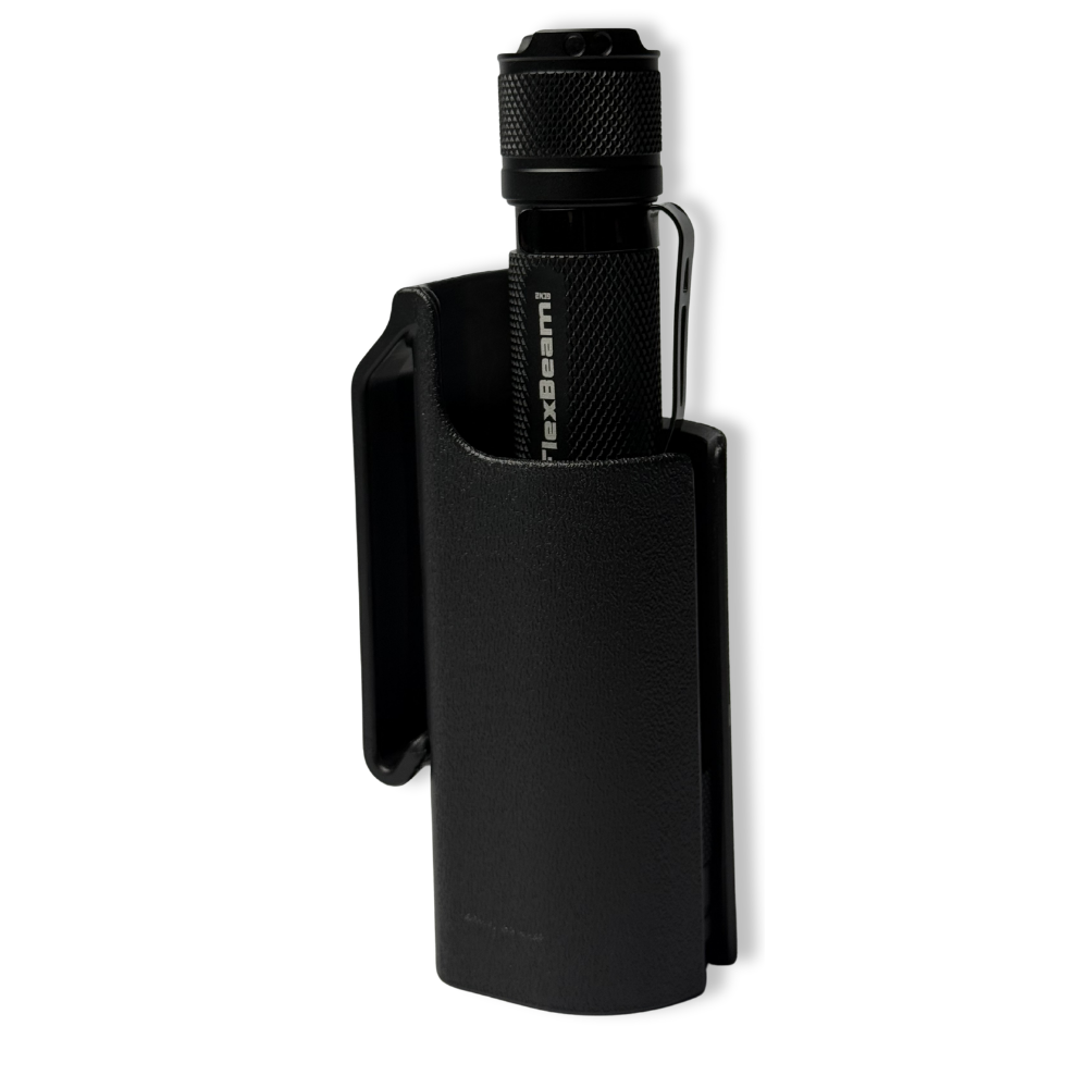 Powertac - FlexBeam GEN2 | 2000 Lumens Adjustable Beam Flashlight