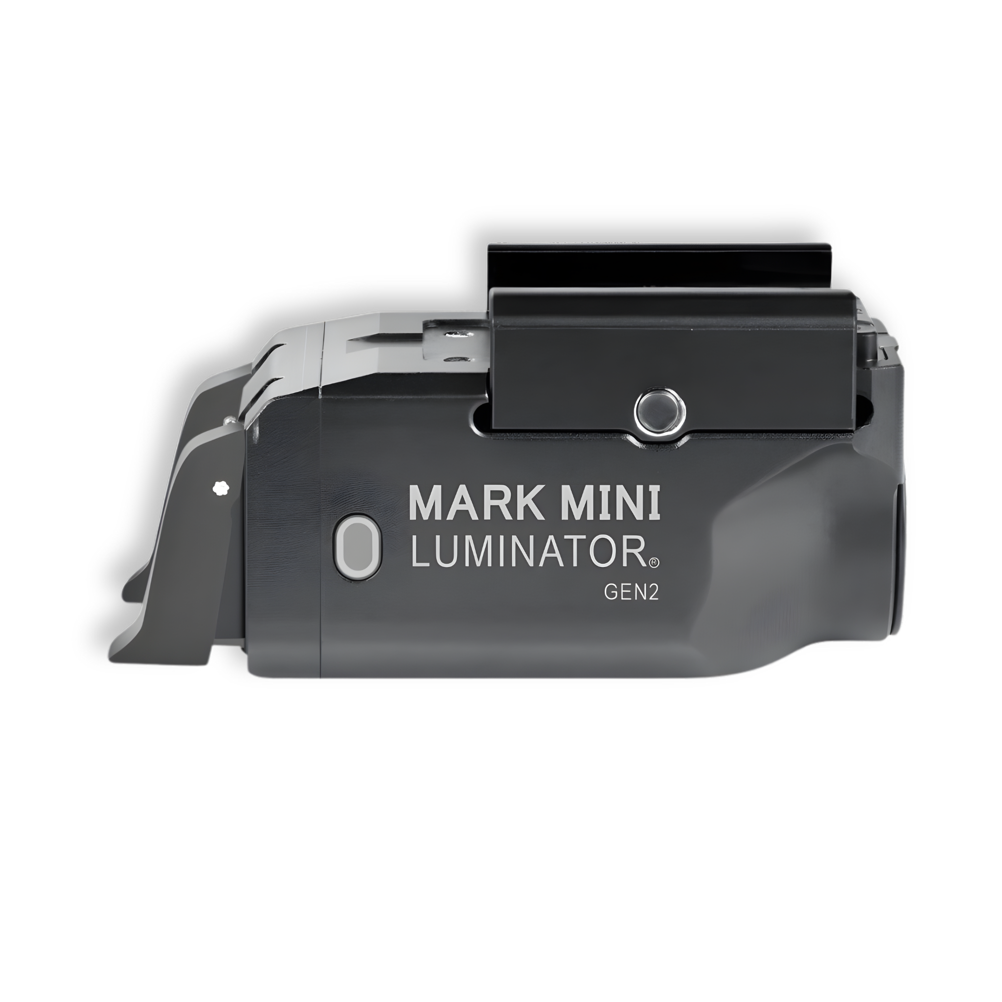 Powertac - Mark Mini Luminator GEN2 | 600 Lumen Compact Tactical PL Flashlight